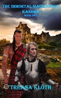 Cover: The Immortal MacKinnons Kandra - The Immortal MacKinnon