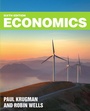 Cover: Economics - Worth Publishers Inc.,U.S.