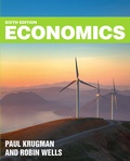 Cover: Economics - Worth Publishers Inc.,U.S.