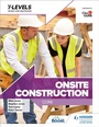 Cover: Onsite Construction T Level: Core - Hodder Education