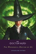 Cover: Doctor Who: The Wonderful Doctor of Oz - BBC Children's Books