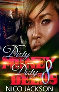 Cover: Dirty Money Dirty Deeds: Episode 8 - Dirty Money Dirty Deeds