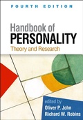 Cover: Handbook of Personality - The Guilford Press