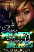 Cover: Dirty Money Dirty Deeds: Episode 9 - Dirty Money Dirty Deeds