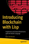 Cover: Introducing Blockchain with Lisp - APress