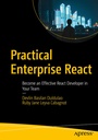 Cover: Practical Enterprise React - APress