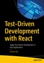 Cover: Test-Driven Development with React - APress