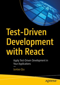 Abbildung von: Test-Driven Development with React - Apress