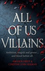 Cover: All of Us Villains - Gollancz