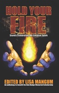 Cover: Hold Your Fire - WordFire Press