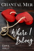 Cover: Where I Belong - Chantal Mer