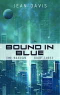 Cover: Bound In Blue - Streamlinedesign LLC