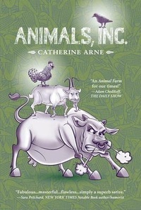 Abbildung von: Animals, Inc. - Out of the Box Books