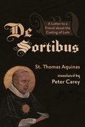 Cover: De Sortibus - Wipf and Stock Publishers