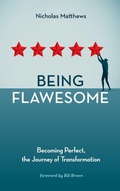 Cover: Being Flawesome - Wipf & Stock Publishers