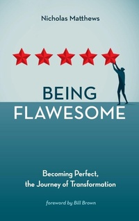 Enlarge image Cover: Being Flawesome - Wipf & Stock Publishers