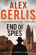 Cover: End of Spies - Canelo