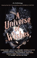 Cover: A Universe of Wishes - Titan Books