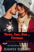 Cover: Three, Two, One...Fireman - Jennifer Bernard