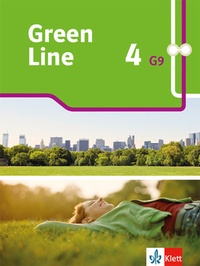 Abbildung von: Green Line 4 G9 - Klett
