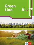 Cover: Green Line 4 G9 - Klett