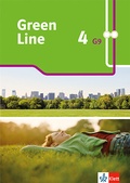 Cover: Green Line 4 G9 - Klett