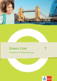 Abbildung von: Green Line 1 - Klett