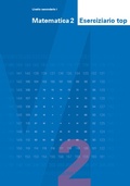 Cover: Matematica 2 (livello secondario I), Eserciziario top - Amt f&uuml;r Volksschule und Sport Lehrmittel Graub&uuml;nden