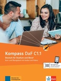 Cover: Kompass DaF C1.1 - Klett