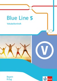 Abbildung von: Blue Line 5 R-Zug. Ausgabe Bayern - Klett