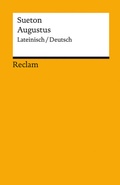 Cover: Augustus. Lateinisch/Deutsch - Reclam