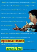 Cover: Legislative Theatre - Routledge