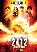 Cover: 2412 - STUNDE NULL - tredition