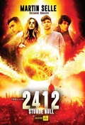 Cover: 2412 - STUNDE NULL - tredition