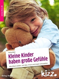 Bild vergrößern Bild: Kleine Kinder haben große Gefühle - Verlag Herder