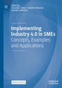 Cover: Implementing Industry 4.0 in SMEs - Palgrave Macmillan