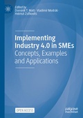 Bild: Implementing Industry 4.0 in SMEs - Palgrave Macmillan