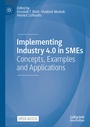 Cover: Implementing Industry 4.0 in SMEs - Palgrave Macmillan