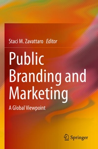 Abbildung von: Public Branding and Marketing - Springer