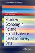 Bild: Shadow Economy in Poland - Springer