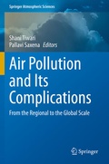 Cover: Air Pollution and Its Complications - Springer