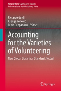 Abbildung von: Accounting for the Varieties of Volunteering - Springer