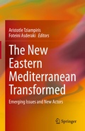 Cover: The New Eastern Mediterranean Transformed - Springer