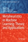 Cover: Metaheuristics in Machine Learning: Theory and Applications - Springer