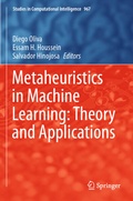Cover: Metaheuristics in Machine Learning: Theory and Applications - Springer
