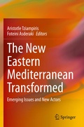 Cover: The New Eastern Mediterranean Transformed - Springer