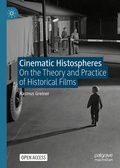 Cover: Cinematic Histospheres - Palgrave Macmillan