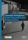Cover: Cinematic Histospheres - Palgrave Macmillan