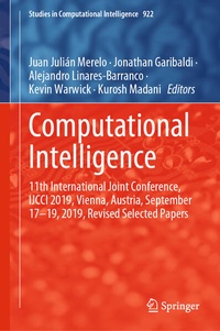 Enlarge image Cover: Computational Intelligence - Springer