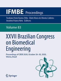 Abbildung von: XXVII Brazilian Congress on Biomedical Engineering - Springer